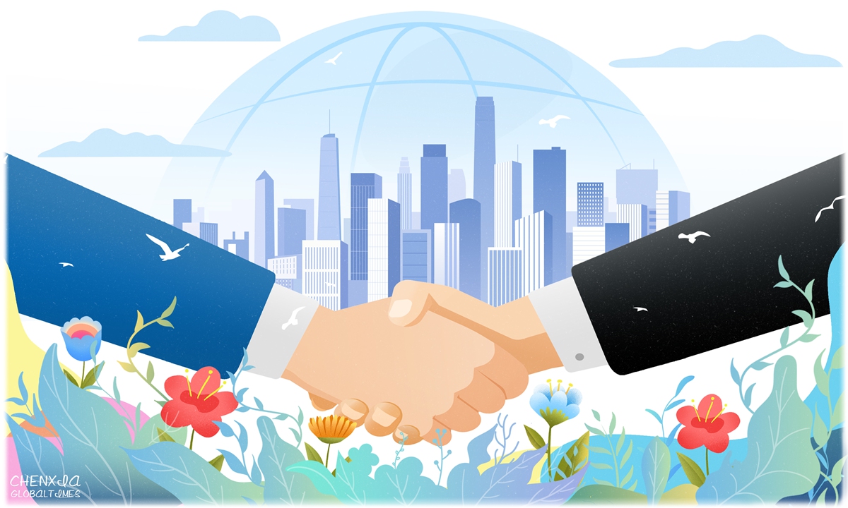 Illustration: Chen Xia/GT