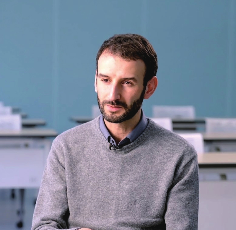 Hamza Boukili Photo: Courtesy of Hamza Boukili