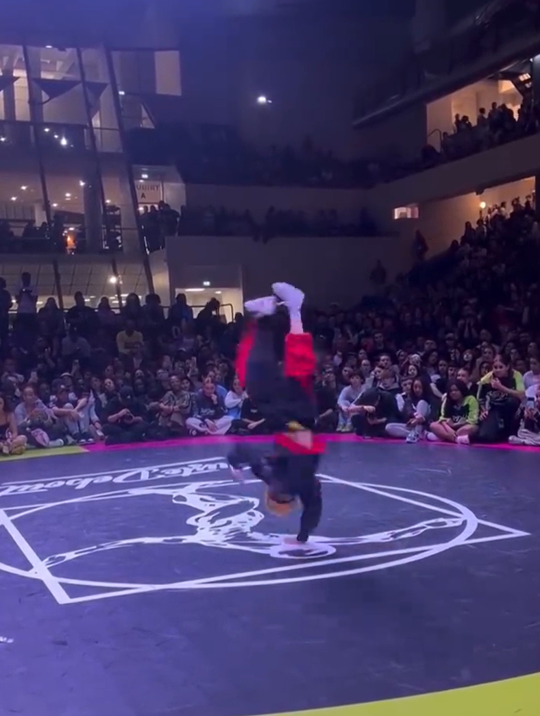 Li Yongqiu Photo: screenshot