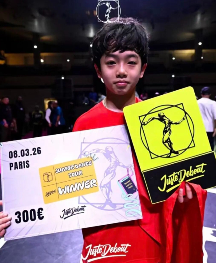 Li Yongqiu Photo: screenshot