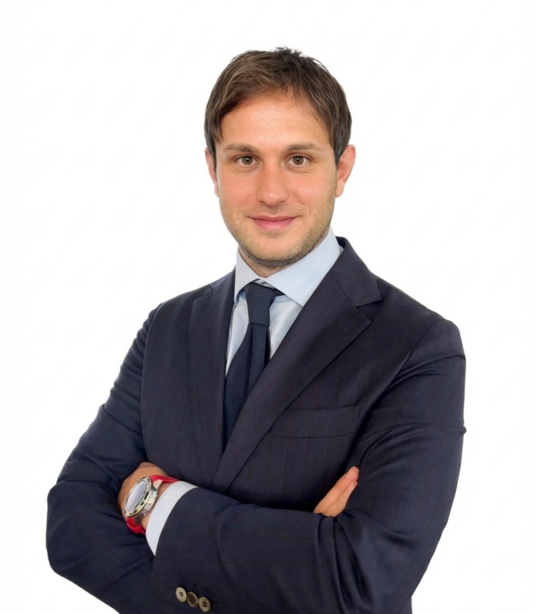 Alessandro Tabasso Photo: Courtesy of Milano Finanza