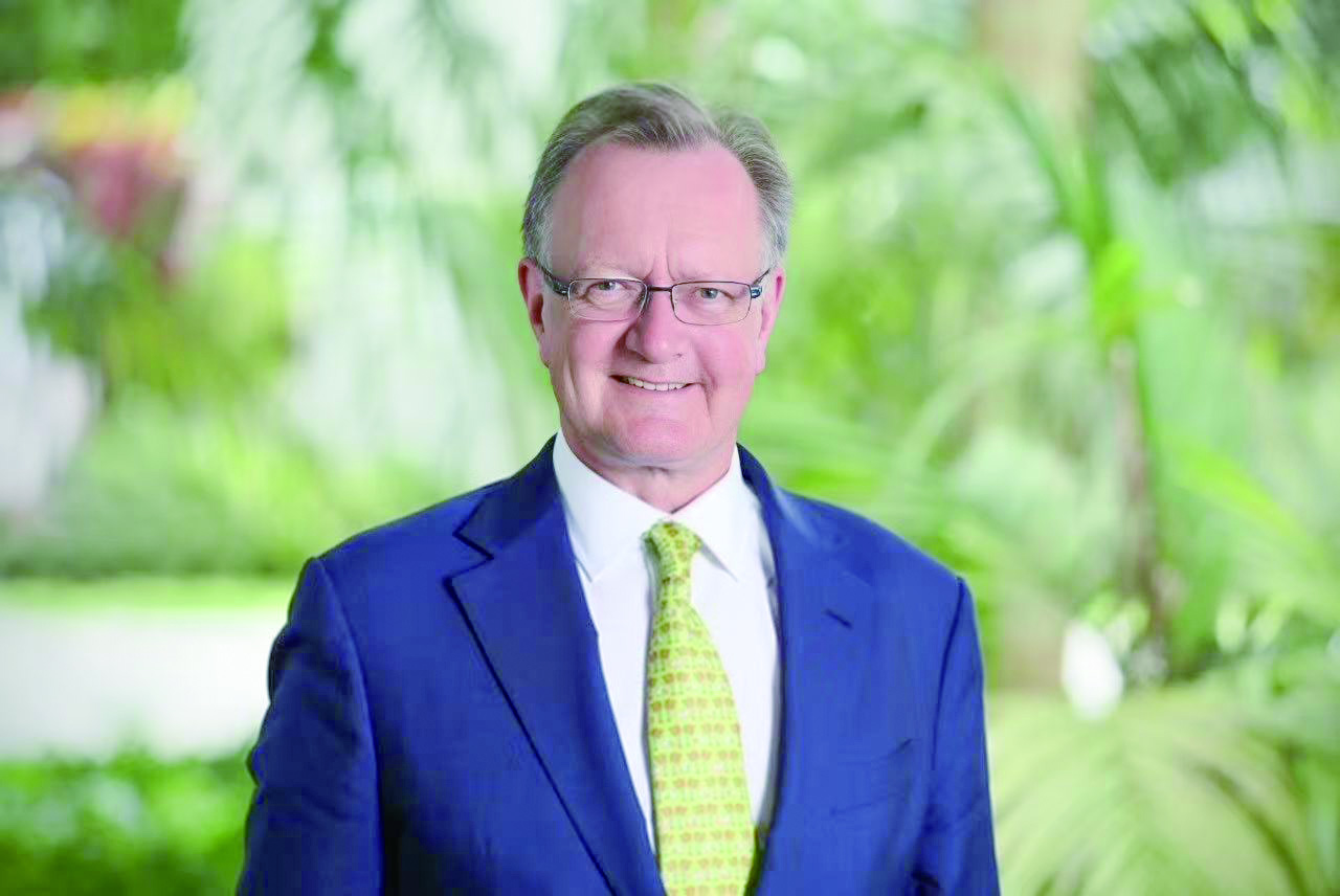 John Quelch Photo: Courtesy of John Quelch