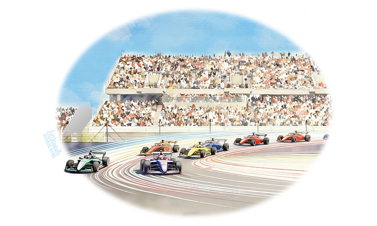 Illustration: Liu Xiangya/GT