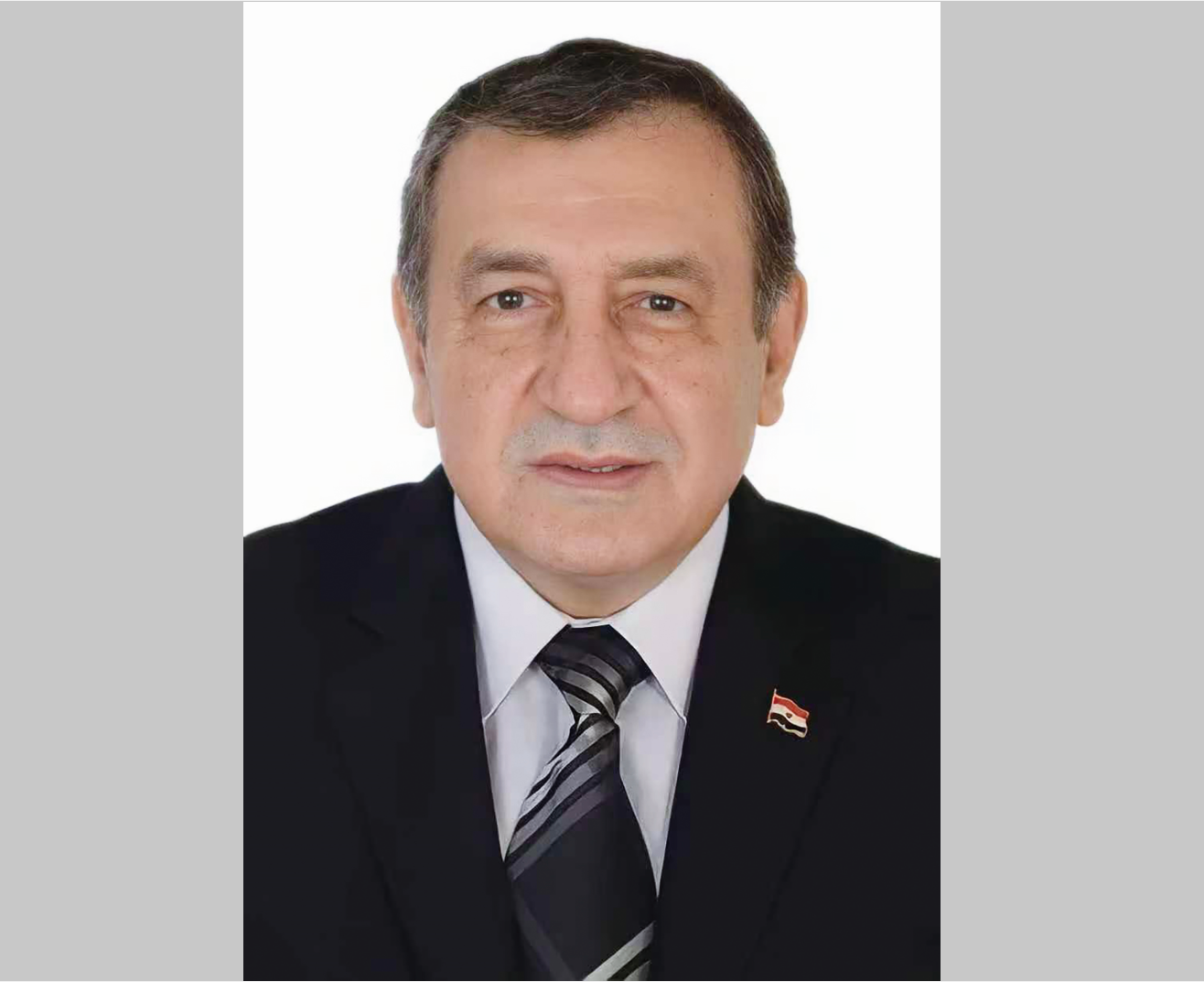 Essam Sharaf Photo: Courtesy of Essam Sharaf