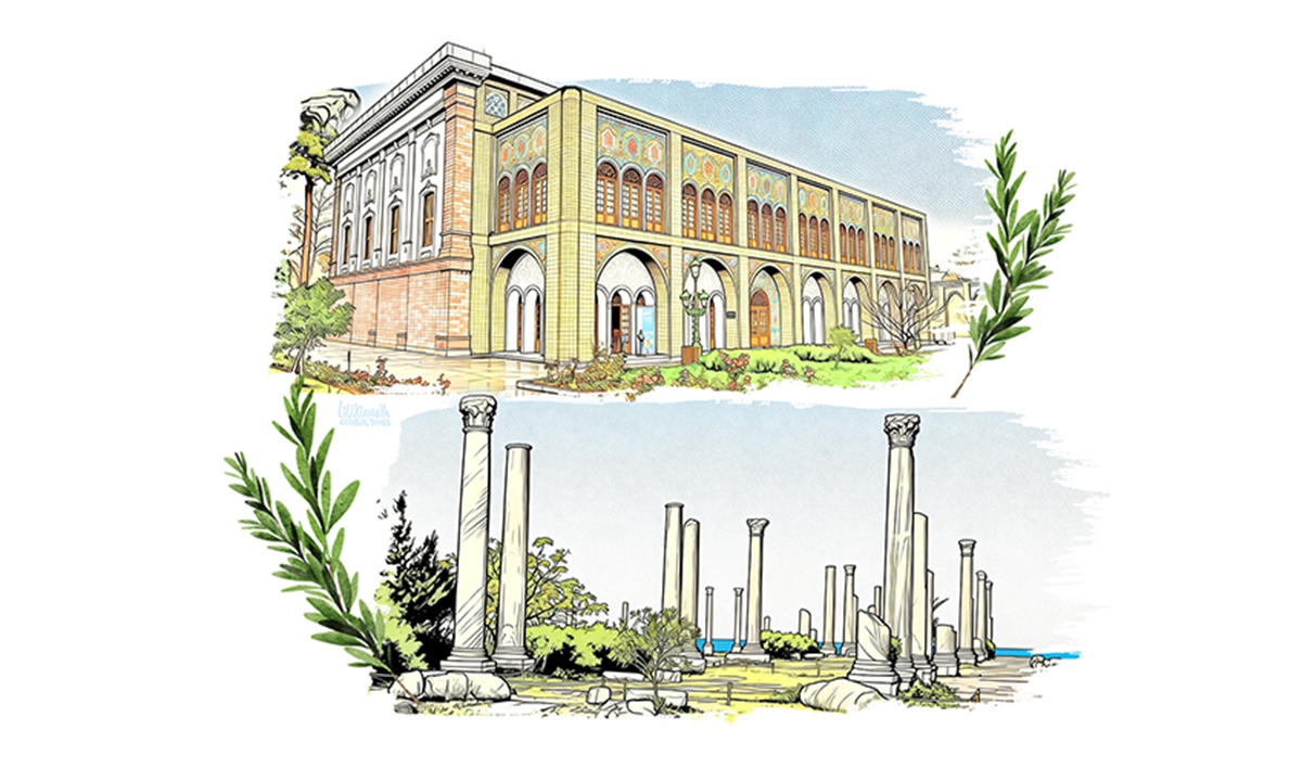 Illustration: Liu Xiangya/GT