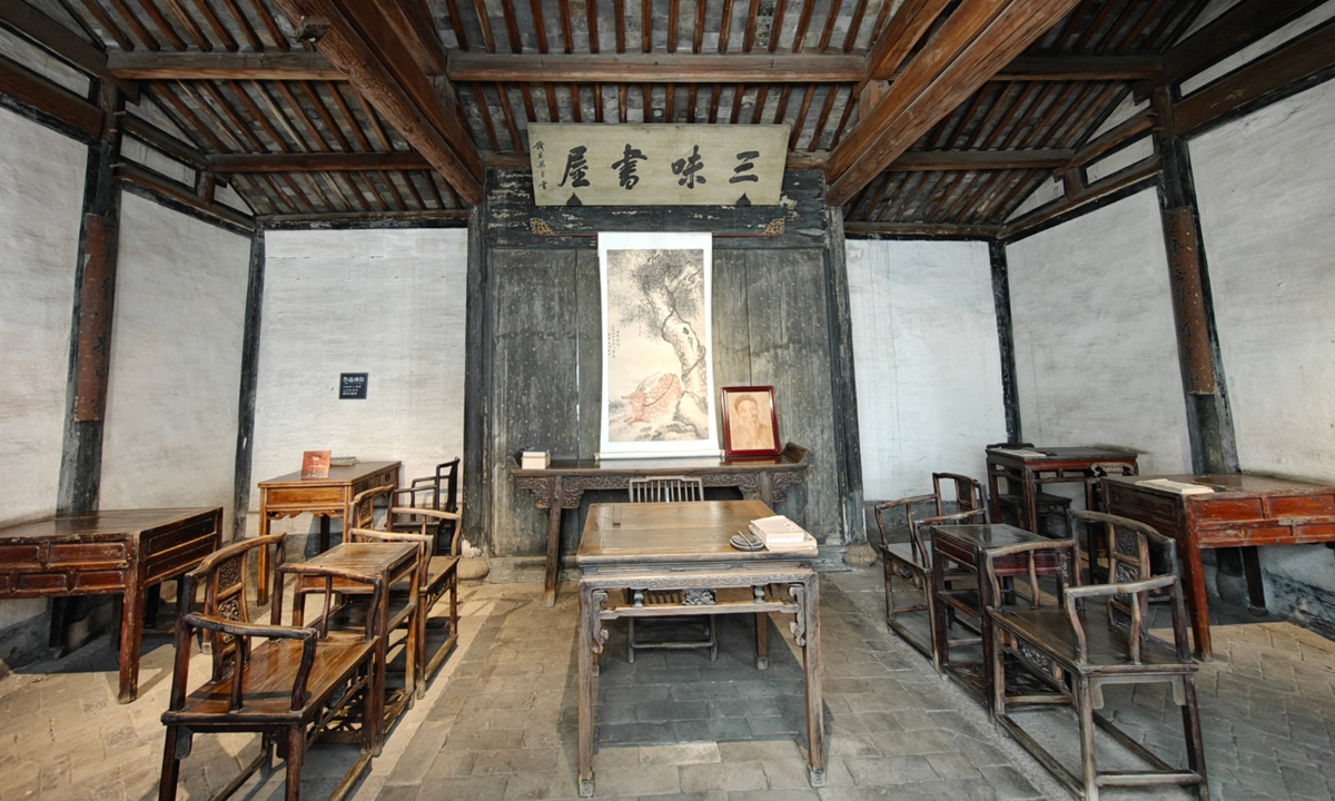 Sanwei Study Photo: VCG