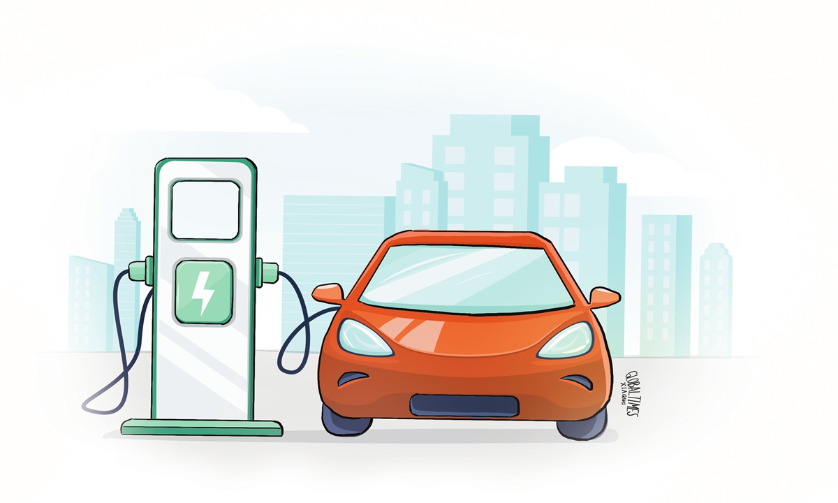 Illustration: Xia Qing/GT