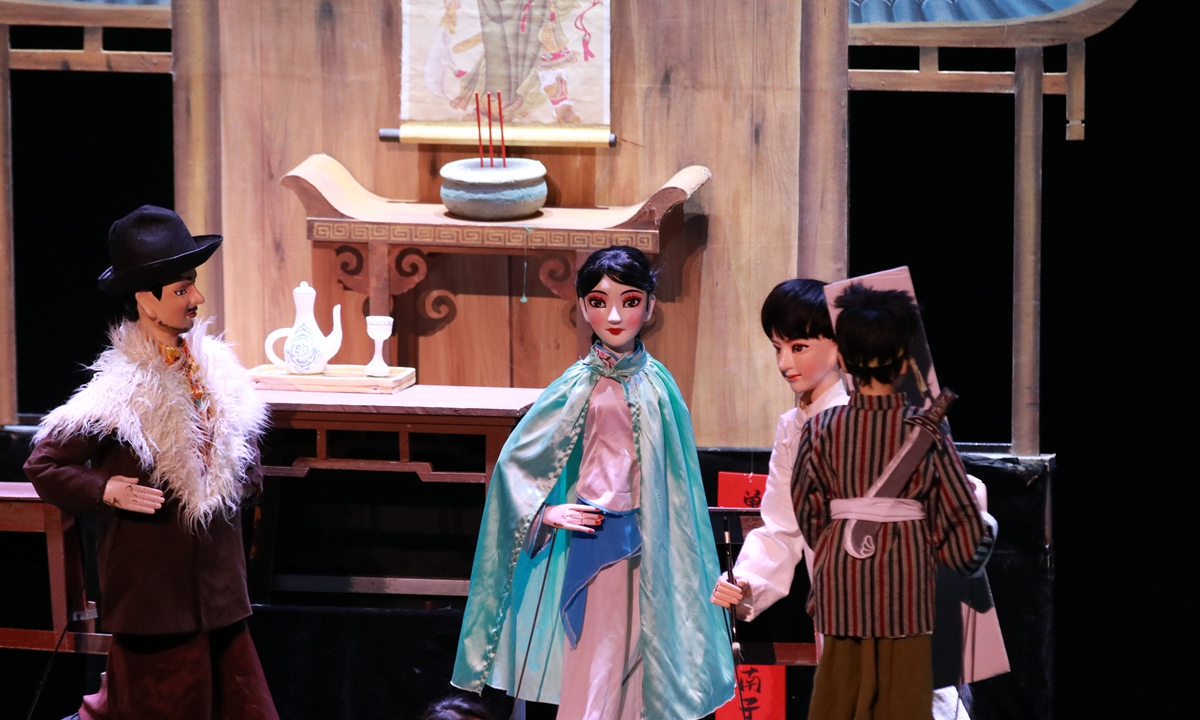 Photo: Courtesy of China Theatre Association