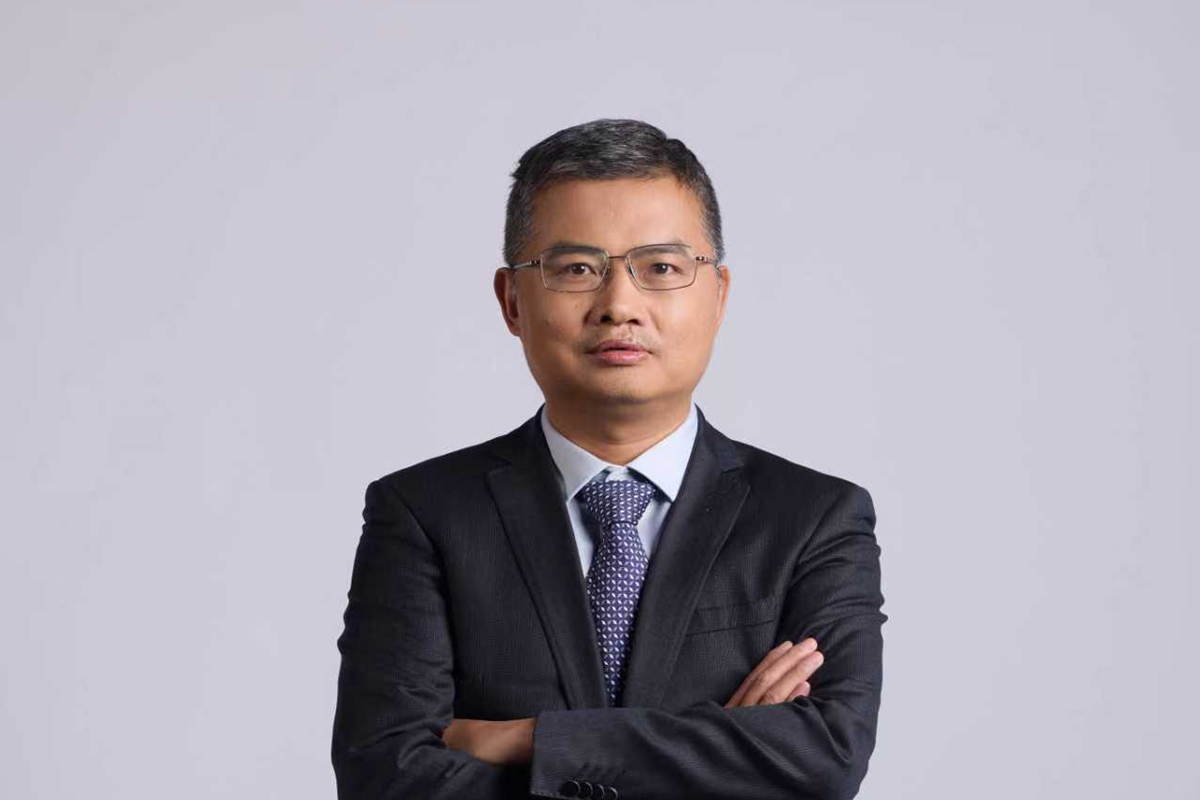 Yan Yilong, a professor at Tsinghua University School of Public Policy and Management