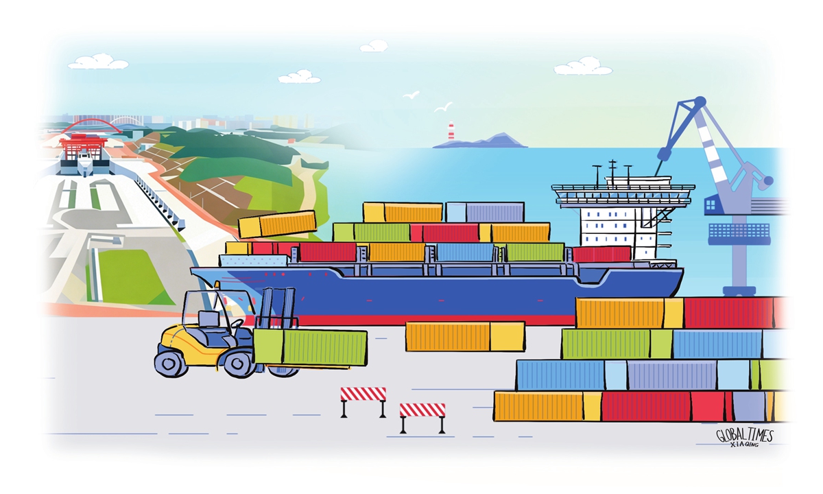 Illustration: Xia Qing/GT