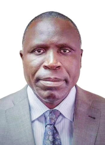 Kenyan Ambassador to China Willy Bett Photo: Courtesy of the Embassy of the Republic of Kenya in China