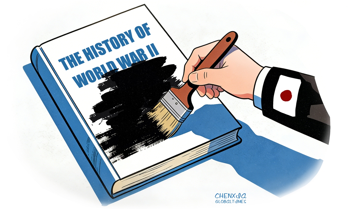 Illustration: Chen Xia/GT