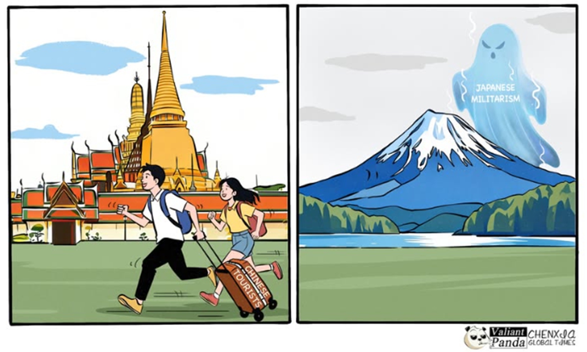 Illustration: Chen Xia/GT