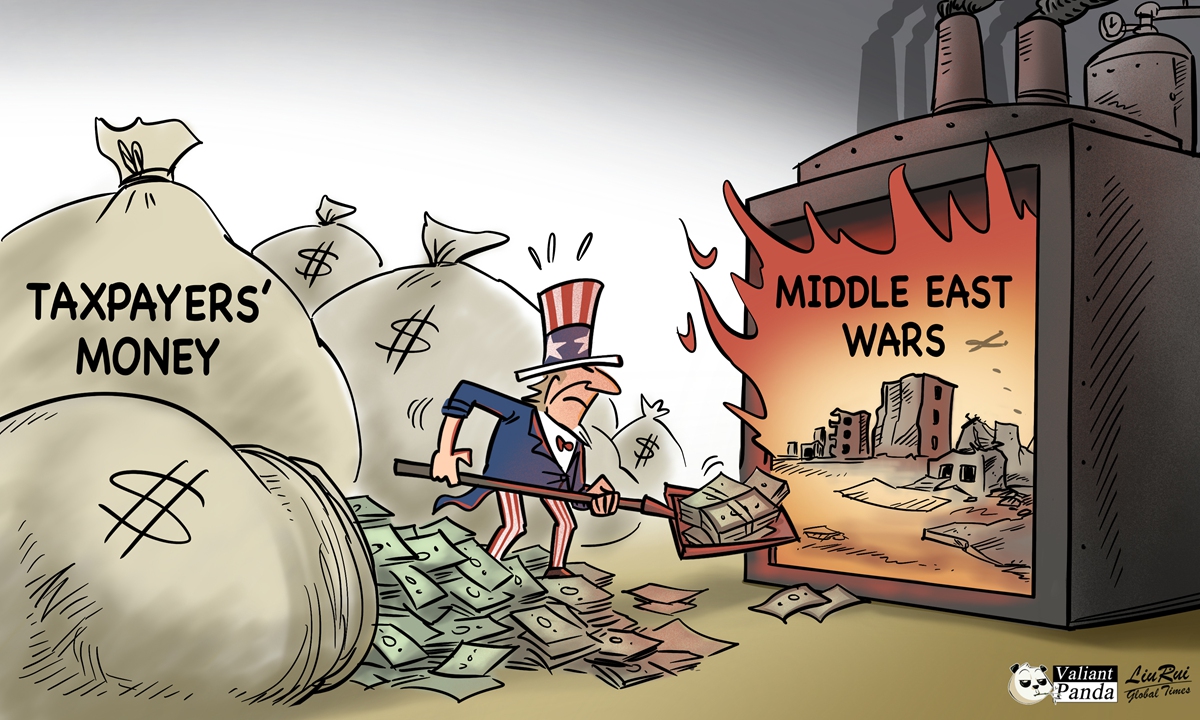 Illustration: Liu Rui/GT