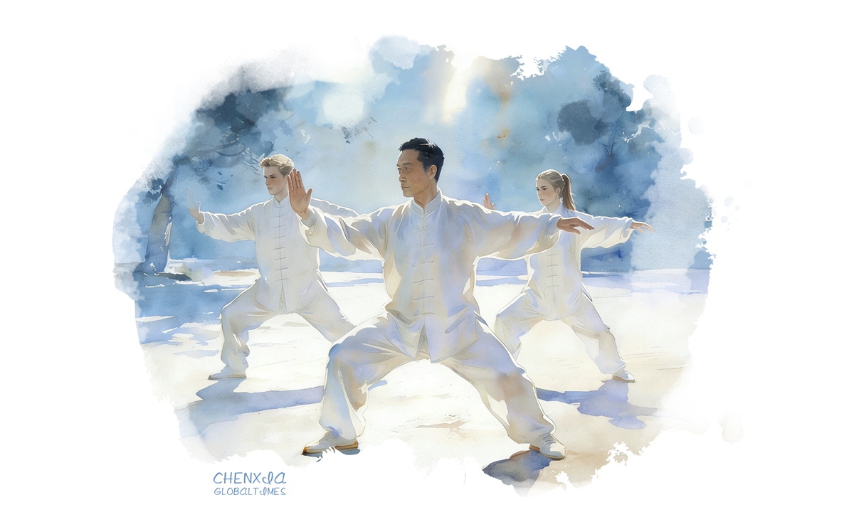 Illustration: Chen Xia/GT