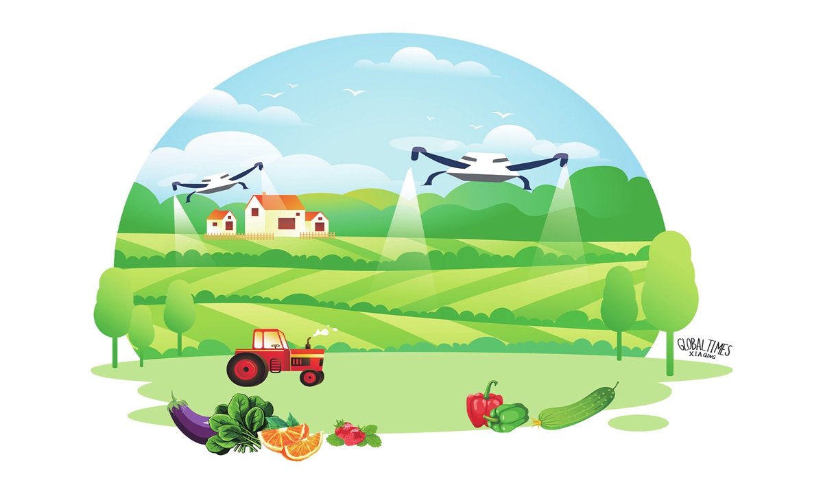 Illustration: Xia Qing/GT