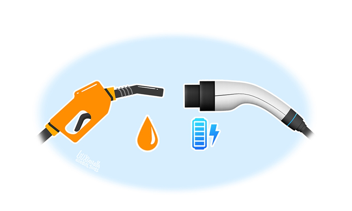 Illustration: Liu Xiangya/GT