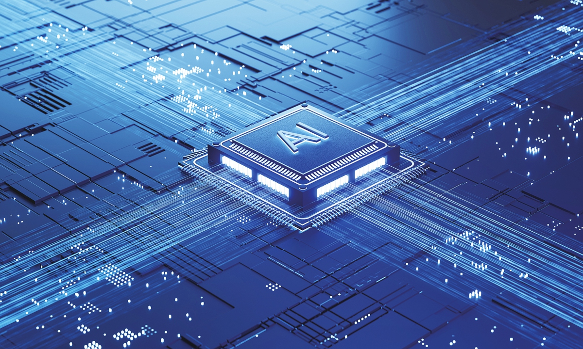 Artificial intelligence Photo: VCG