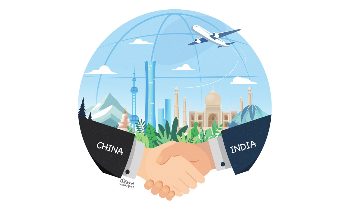 Illustration: Chen Xia/GT

