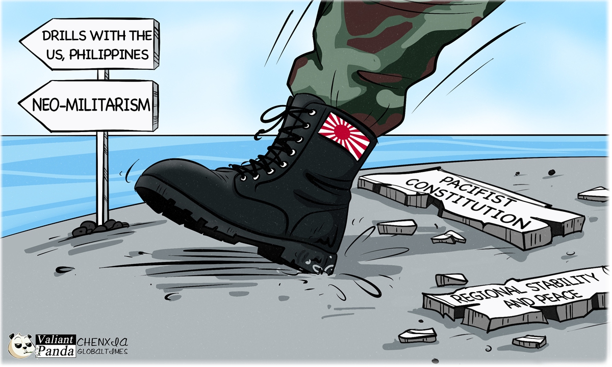 Illustration: Chen Xia/GT

