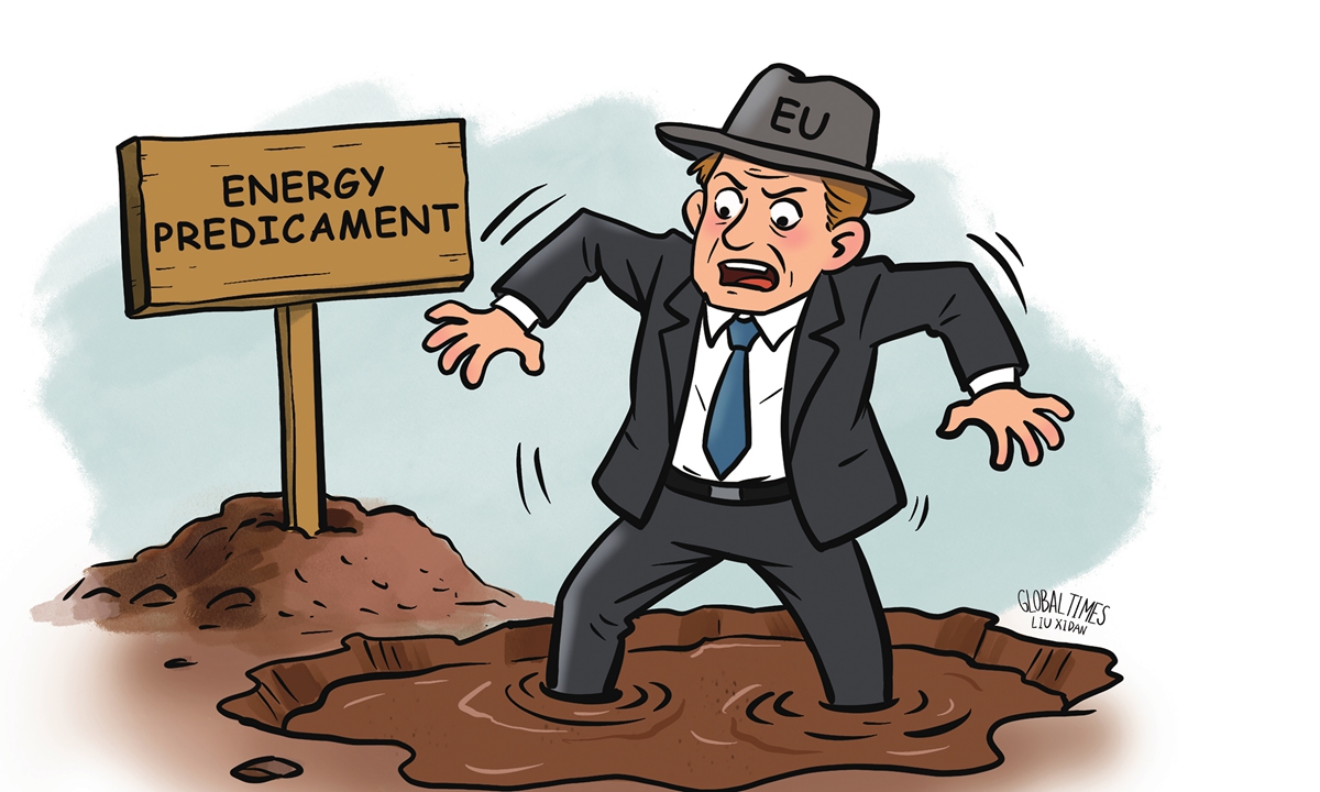 Illustration: Liu Xidan/GT
