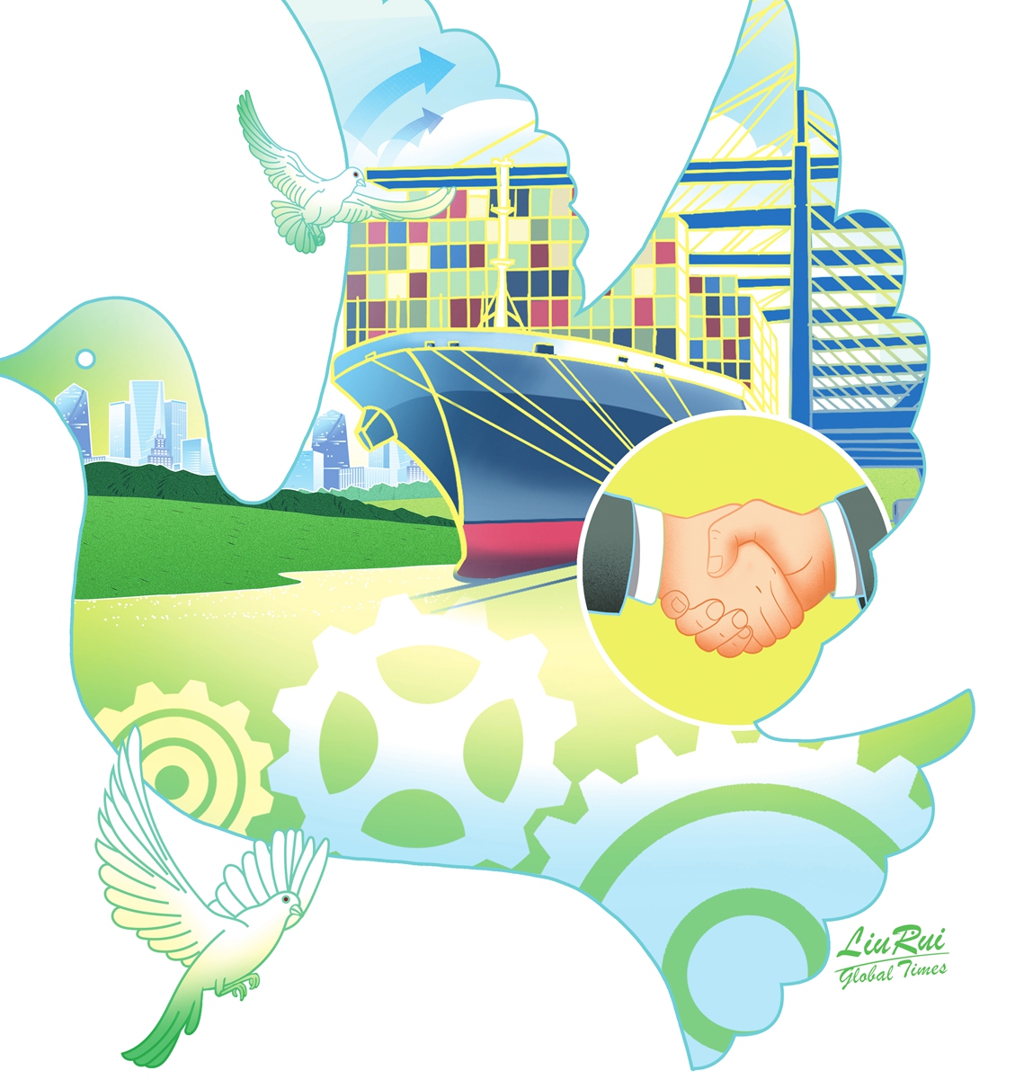 Illustration: Liu Rui/GT