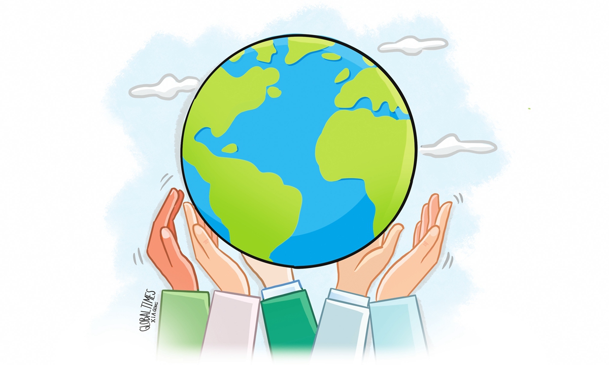 Illustration: Xia Qing/GT
