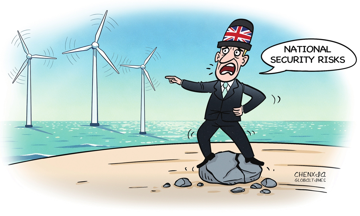 Illustration: Chen Xia/GT