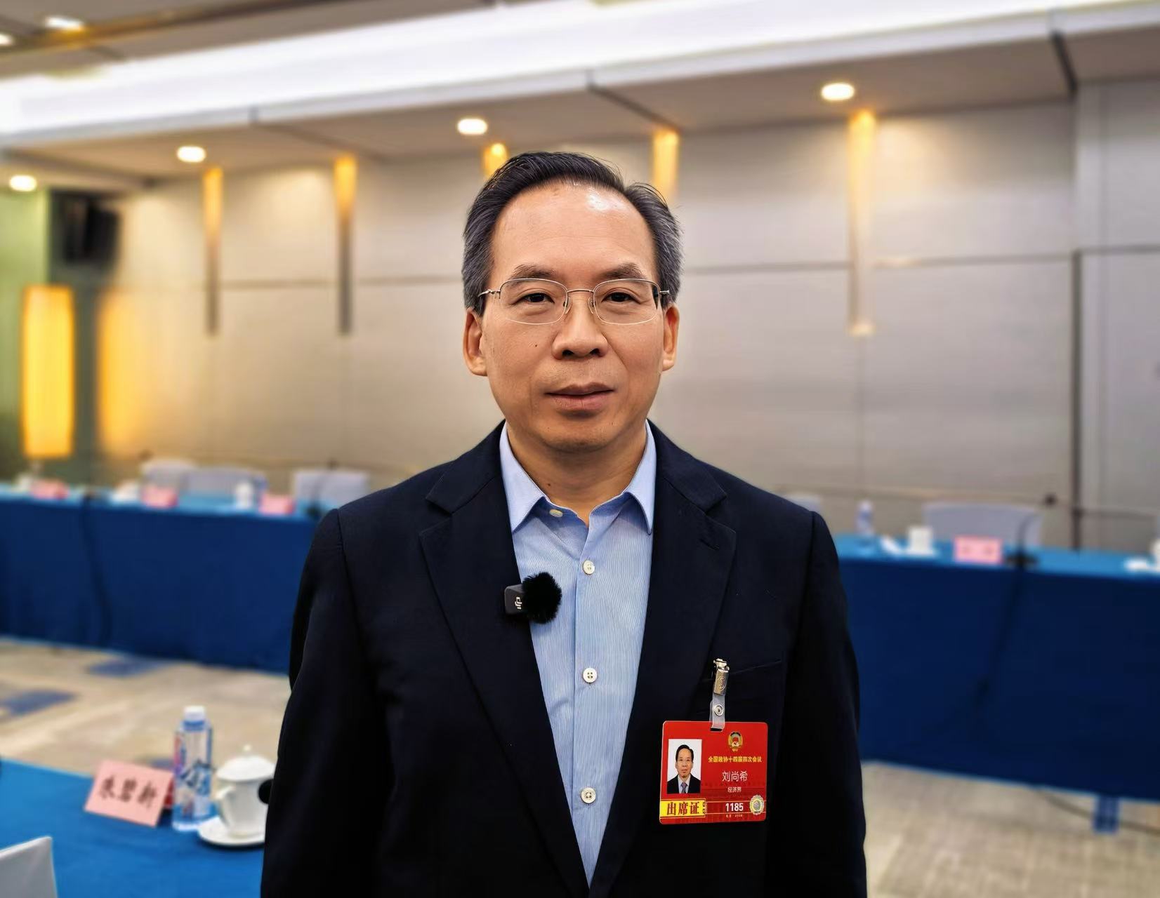 Liu Shangxi Photo: Courtesy of Liu