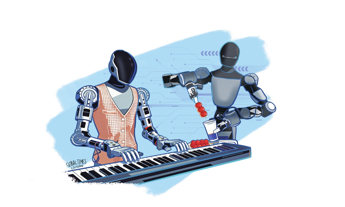 Illustration: Liu Xidan/GT