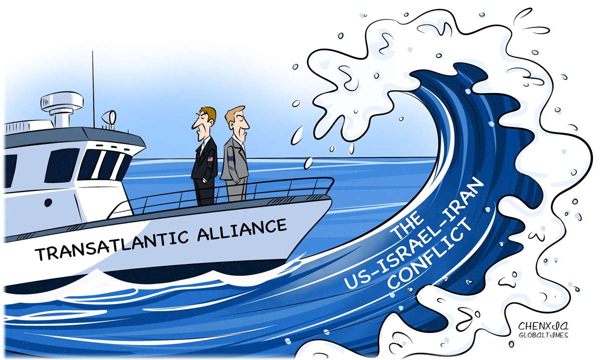 Illustration: Chen Xia/GT