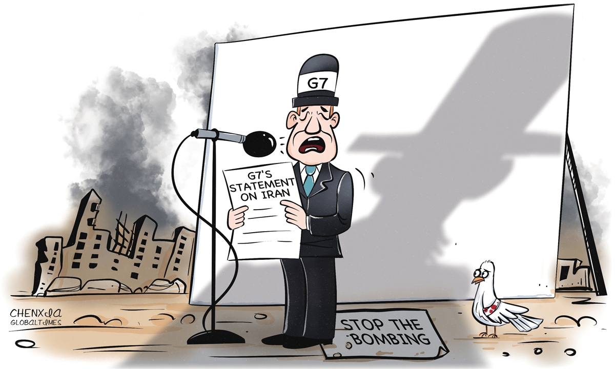 Illustration: Chen Xia/GT