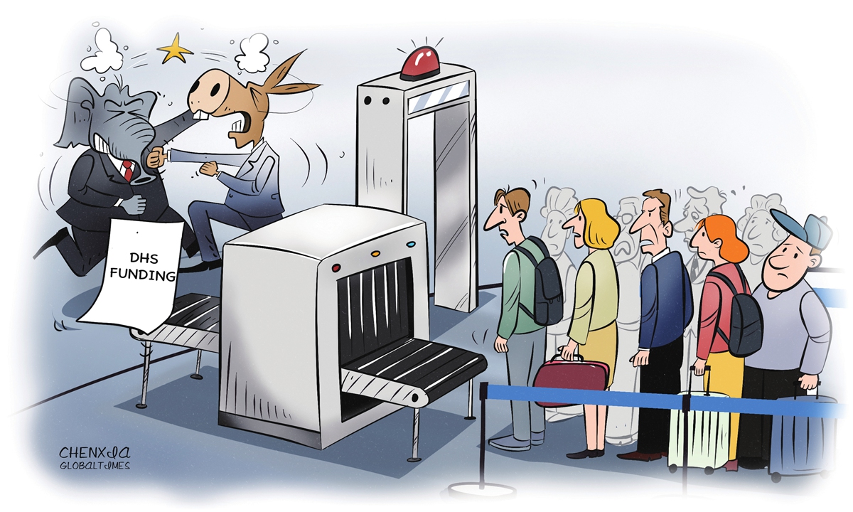 Illustration: Chen Xia/GT