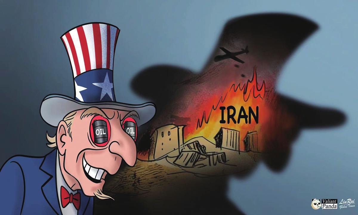 Illustration: Liu Rui/GT