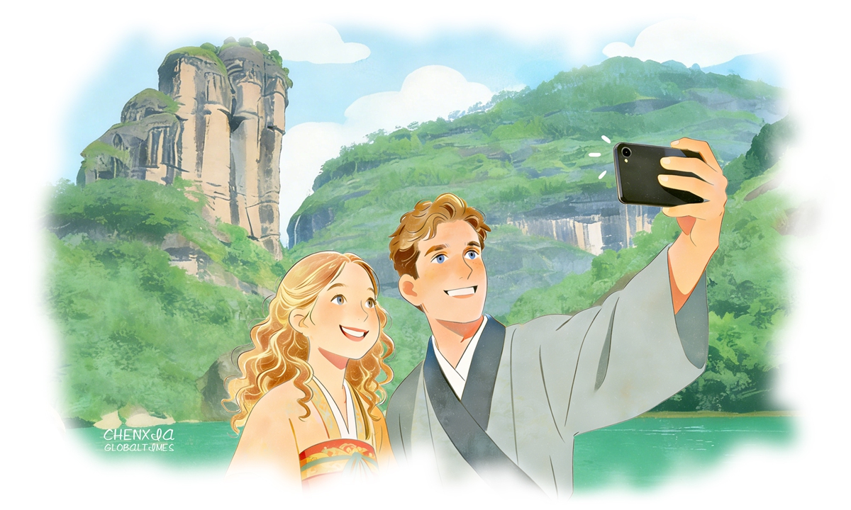 globaltimes.cn - Wang Yi - Inbound tourism boom unlocks opportunities for smaller Chinese cities