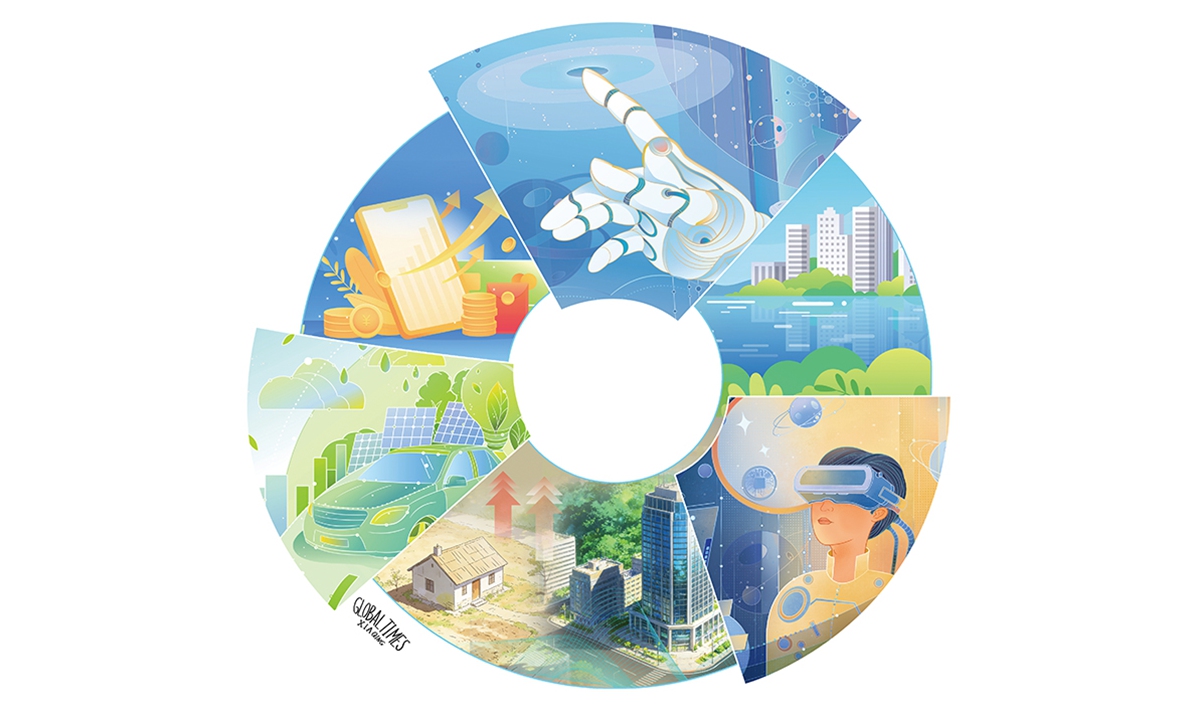 Illustration: Xia Qing/GT