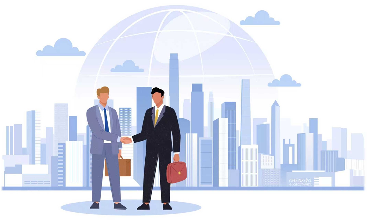 Illustration: Chen Xia/GT