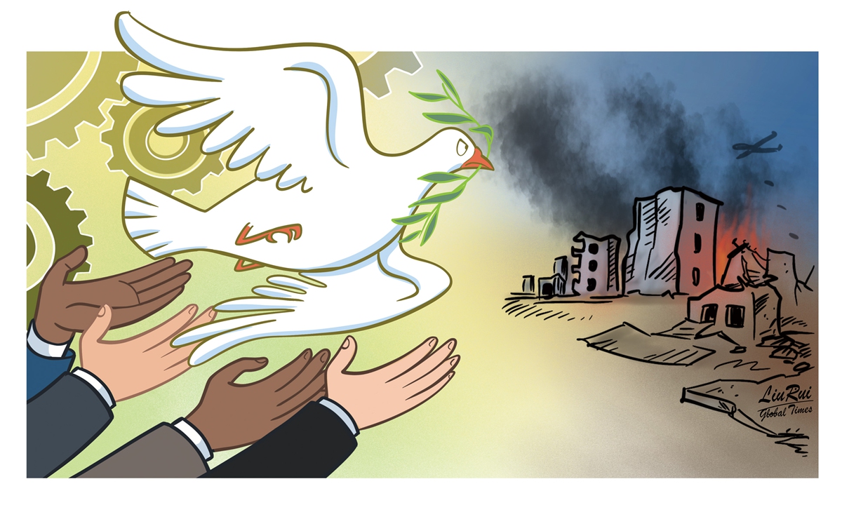 Illustration: Liu Rui/GT