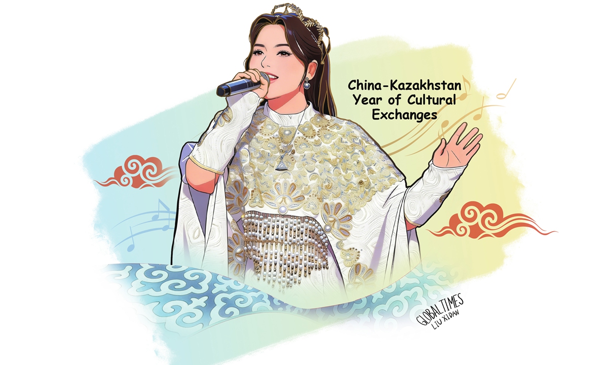 Illustration: Liu Xidan/GT