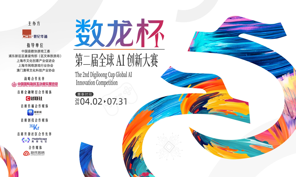 2nd Digiloong Cup Global AI Innovation Competition 