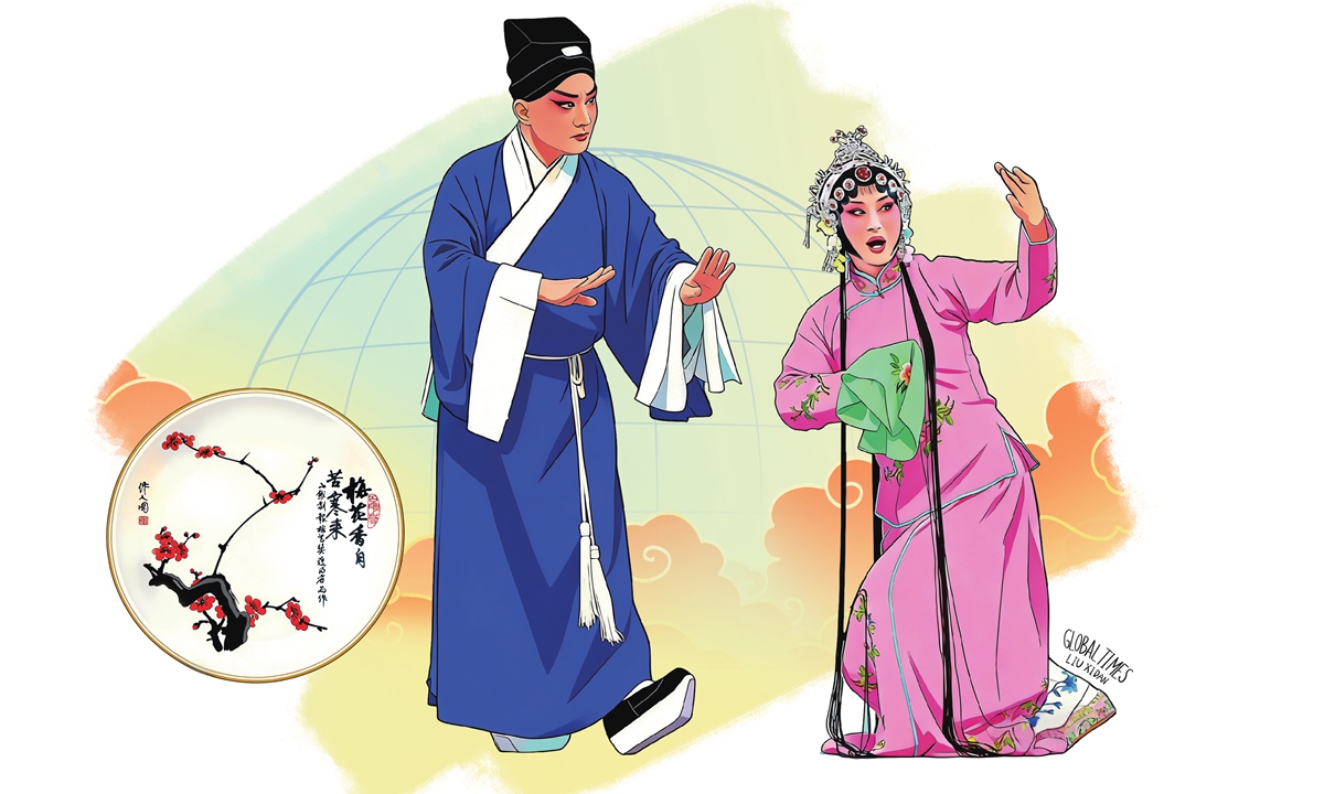 Illustration: Liu Xidan/GT