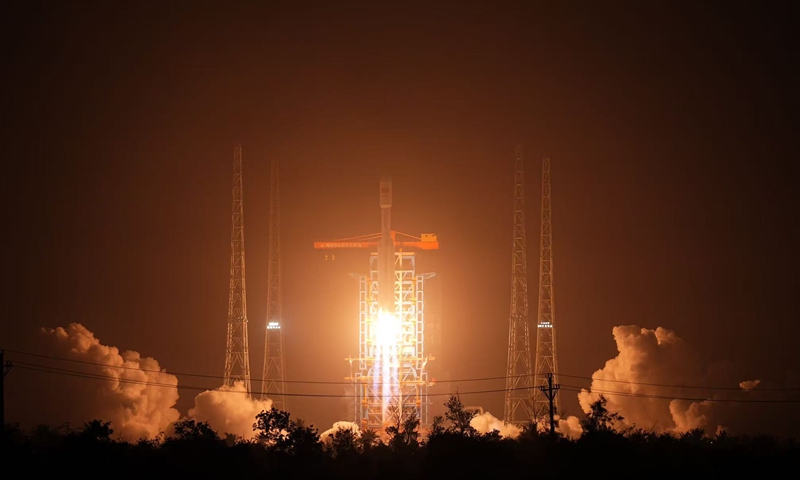 Photo: Courtesy of Hainan Commercial Space Launch Center