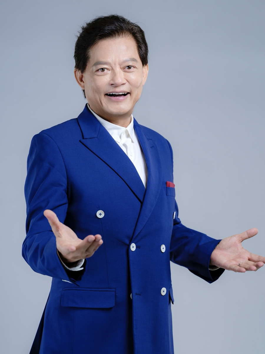 Tenor Warren Mok Photo: Courtesy of Mok