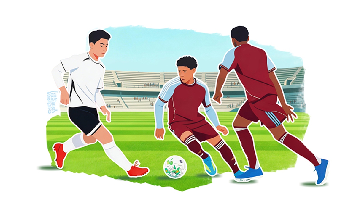 Illustration: Liu Xiangya/GT