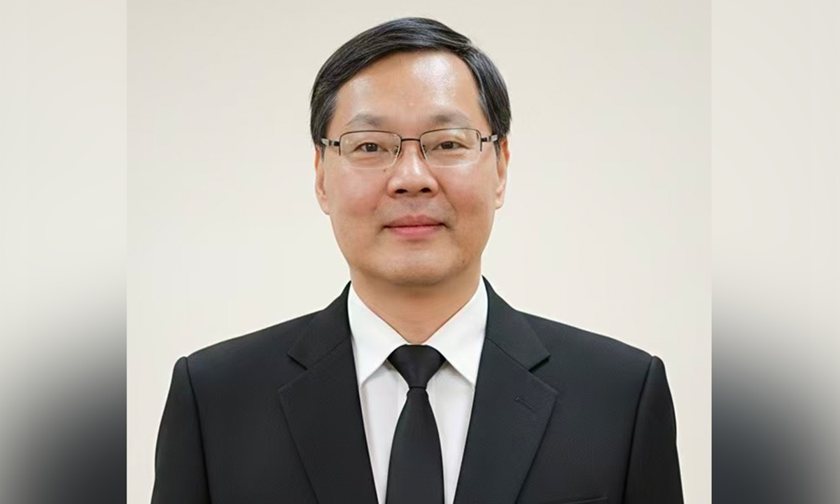 Li Renliang Photo: Courtesy of Li Renliang