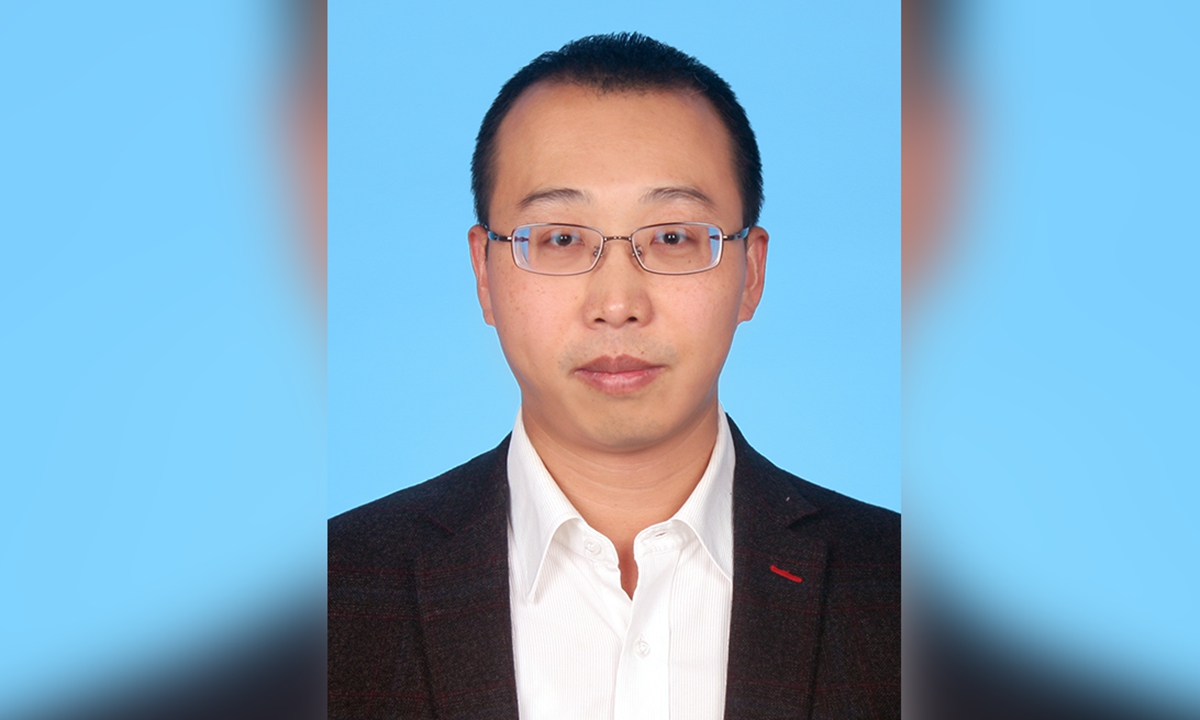 Yu Ze Photo: Courtesy of Yu Ze