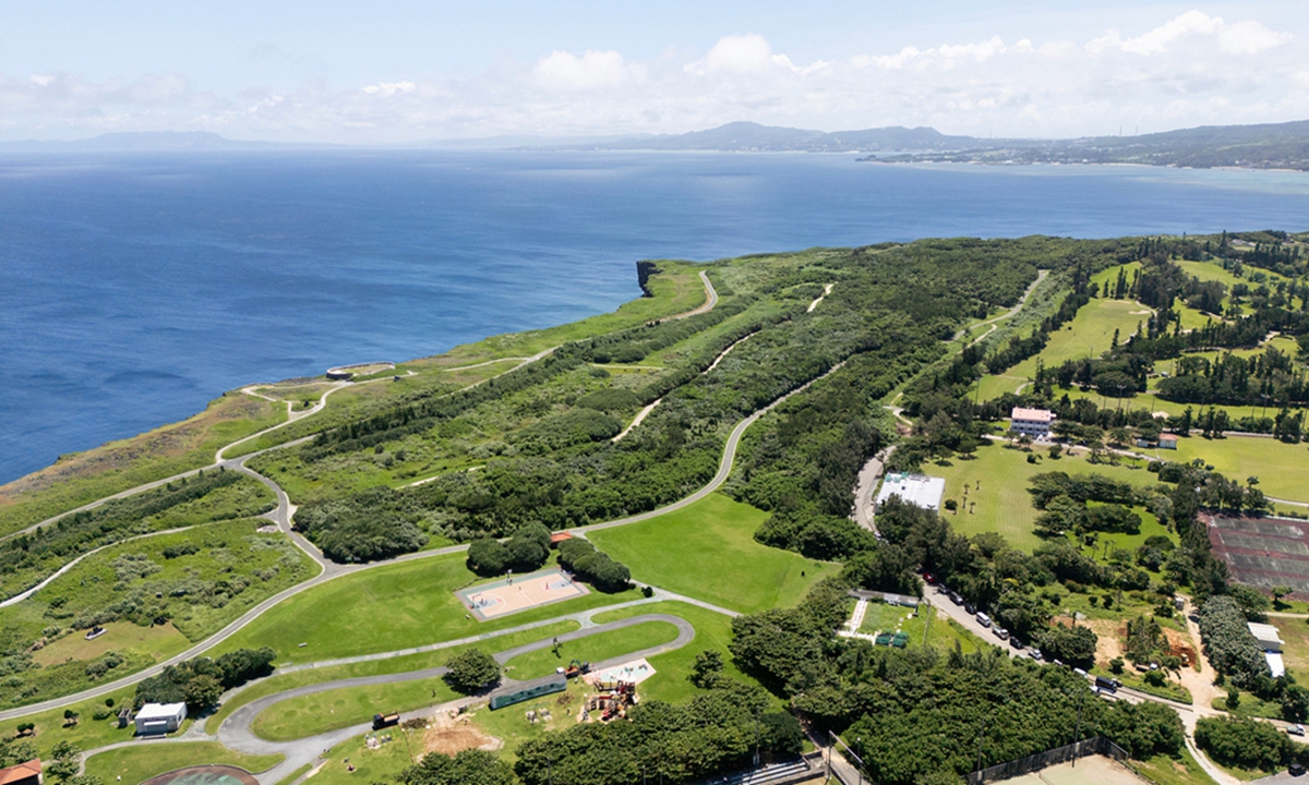 View of Okinawa Photo: VCG