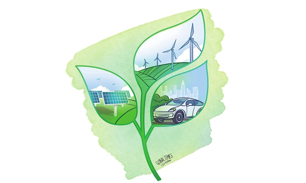 Illustration: Liu Xidan/GT