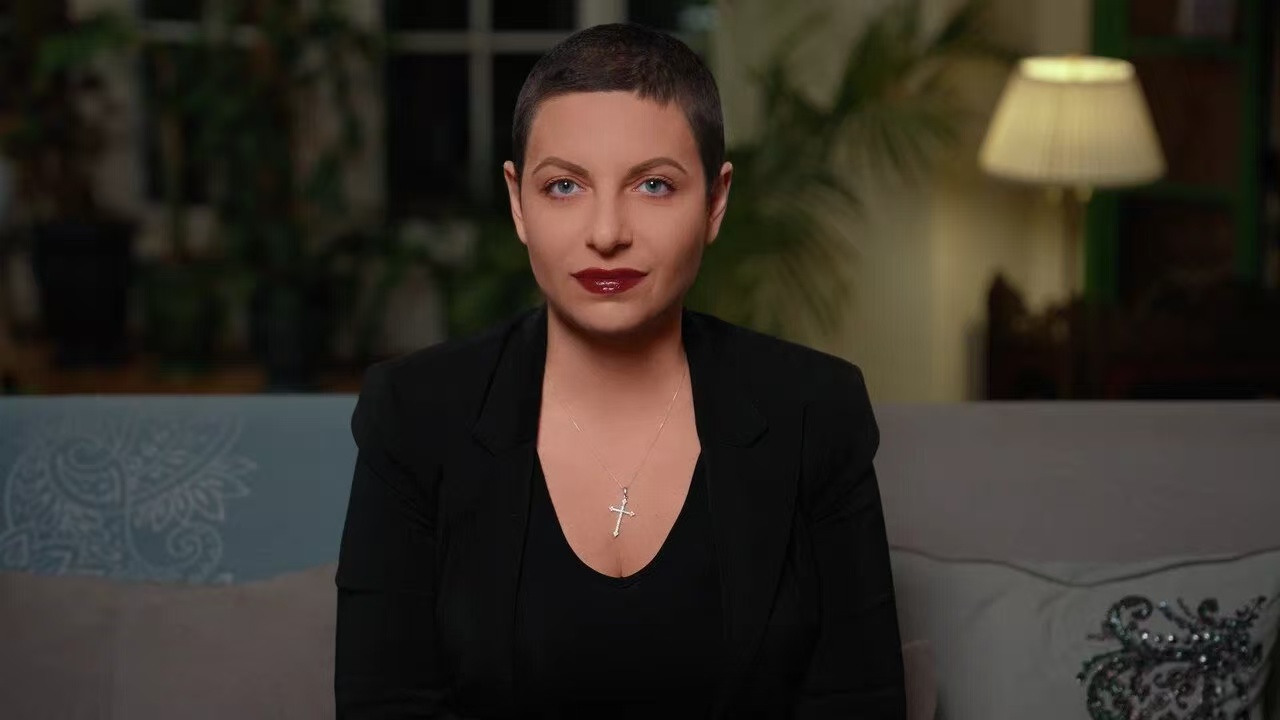 Margarita Simonyan Photo: Courtesy of  Simonyan