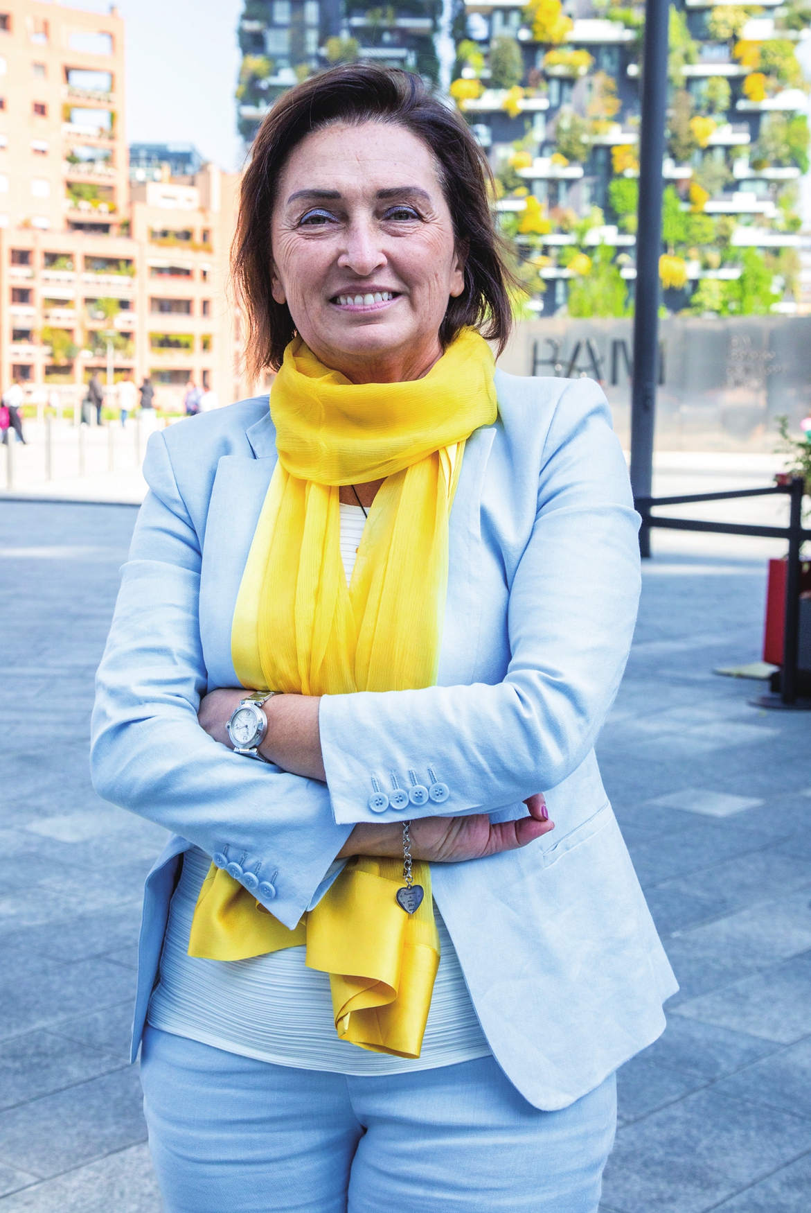 Fabiana Scavolini Photo: Courtesy of Ermes Beltrami